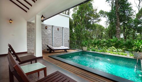 Celestial Pool Villa