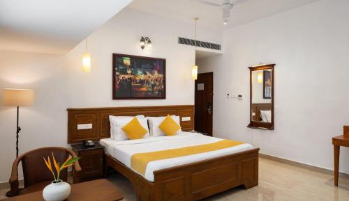 Superior King Room