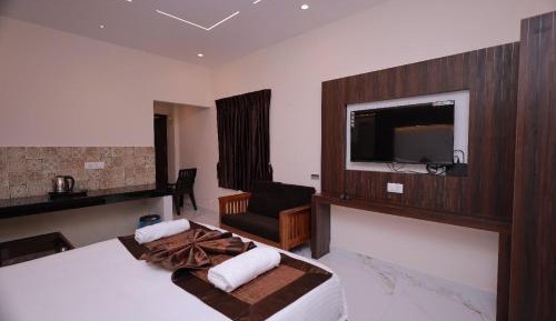 Suite with Sea View