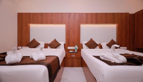Quadruple Room