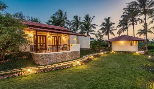 Three-Bedroom Chalet