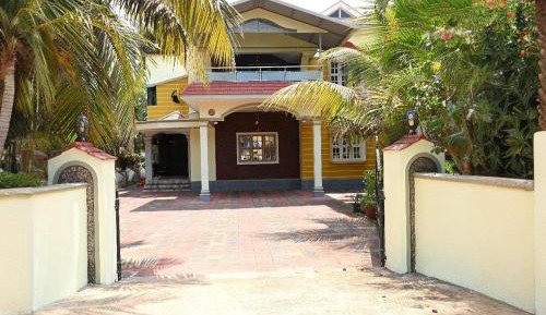 Three-Bedroom House