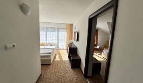 Two-Bedroom Suite with Balcony