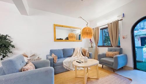 Two-Bedroom Villa