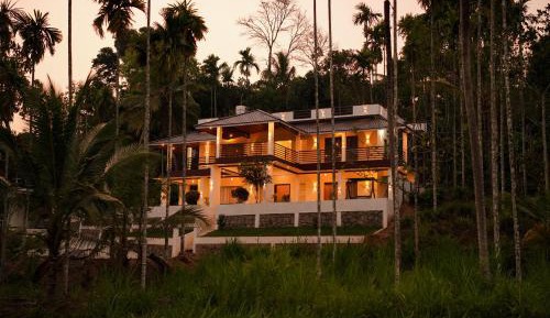 Four-Bedroom House