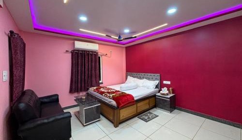 Super Deluxe Double Bed First Floor