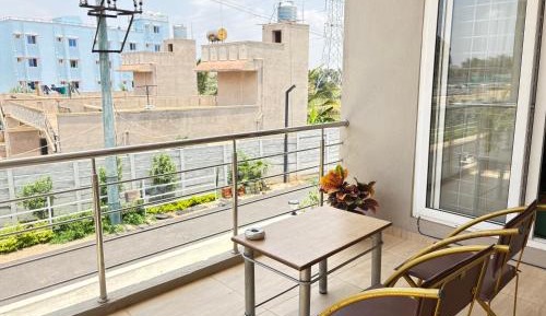 Family Double Room