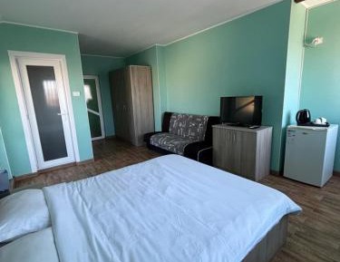Triple Room with Balcony