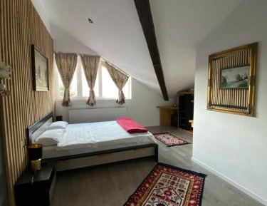 Double Room with Pool View