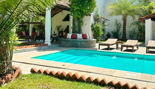 Villa with Private Pool