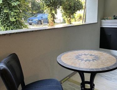 Double Room with Balcony