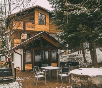 Three-Bedroom Chalet