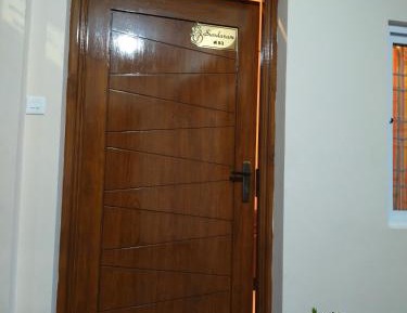 Two-Bedroom Apartment with Balcony