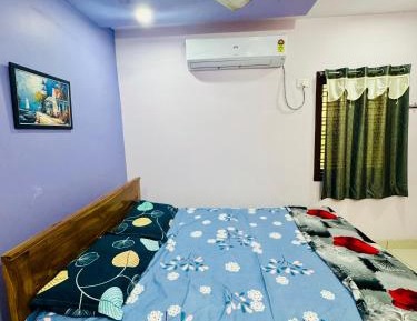 Two-Bedroom House