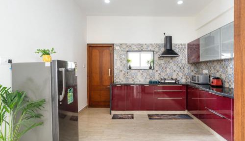 Two-Bedroom Standard Apartment