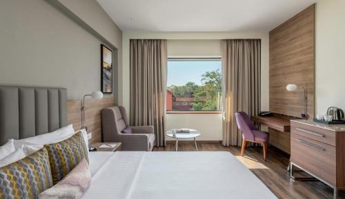 Superior Room City View King Bed