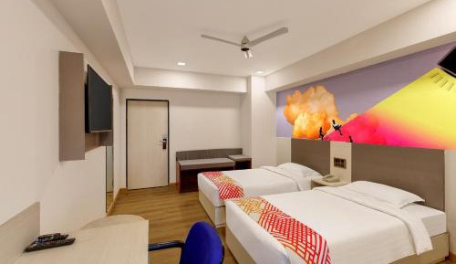 D-Luxe Queen Room