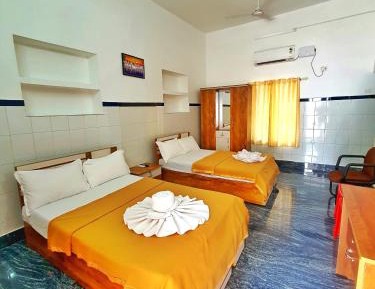 Mixed Dormitory Room