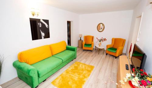 Apartment - Ground Floor