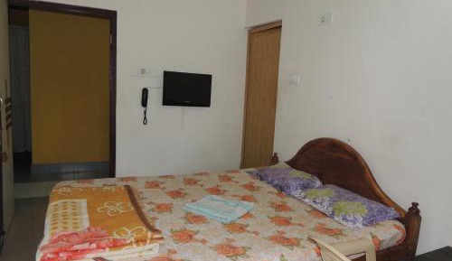 Standard Double Room with Fan