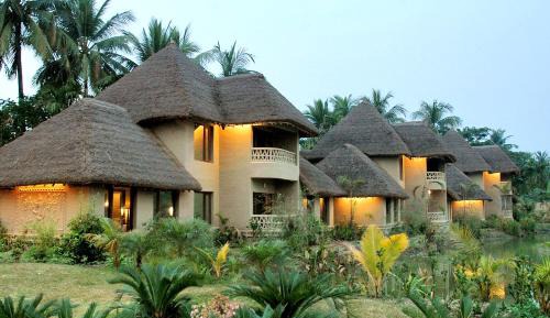 Earth Villa/Mud Villa