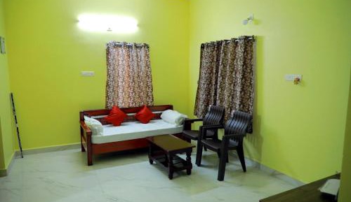 One-Bedroom House