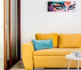 Superior One-Bedroom Apartment