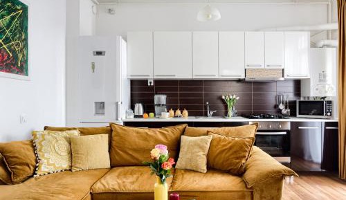 Superior Apartment with City View