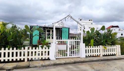 One-Bedroom House