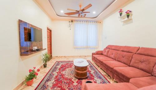 Two-Bedroom Villa