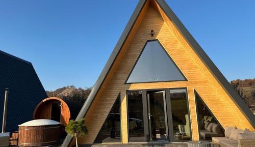 Two-Bedroom Chalet