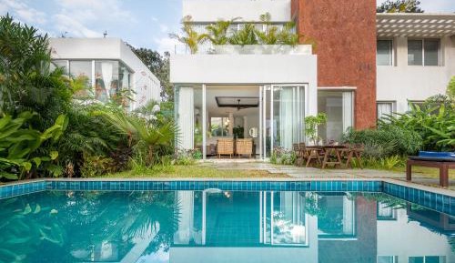 La Zamora 20|Patio|Full Power Back-Up|Wifi