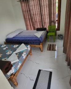 4-Bed Mixed Dormitory Room