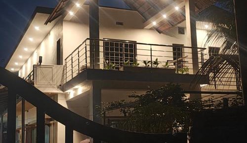 Two-Bedroom House
