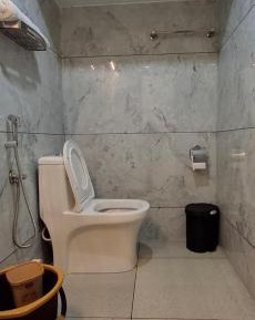 Double or Twin Room with Private Bathroom