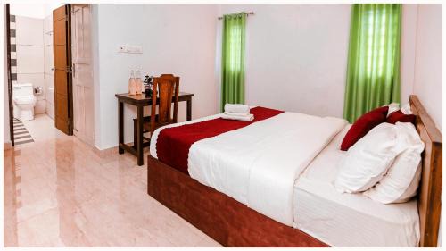 Suvidha Room (with complimentary yoga session)