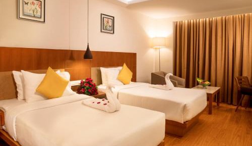 Twin Room