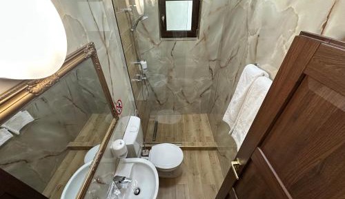 Triple Room with Balcony