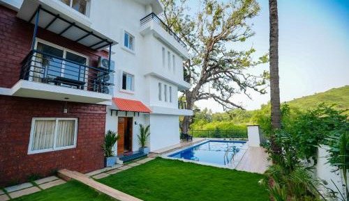 Villa with Private Pool