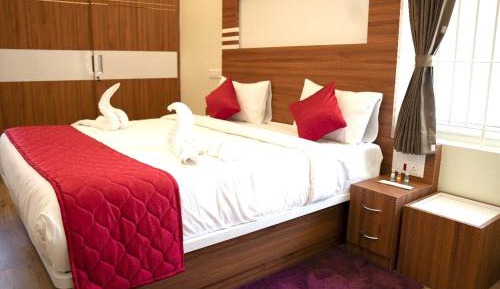Family Double Room