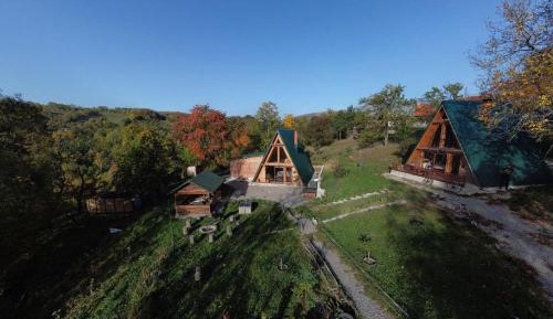 Two-Bedroom Chalet