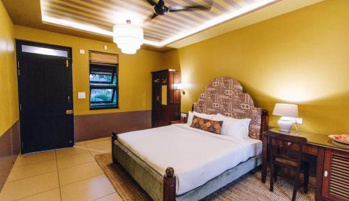 King Room with Garden View