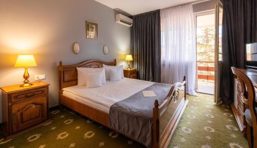Double Room with Balcony