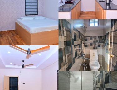 One-Bedroom House
