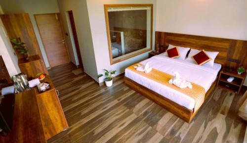 Premium Room with 20% Off on Meal Upgrade,Early Check-In upto 2 hours (subject to availability) & Complimentary Welcome Drink on arrival
