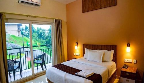 Mountain View Room