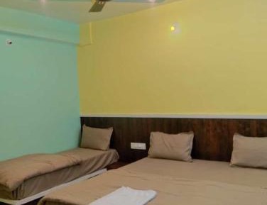 Family Double Room