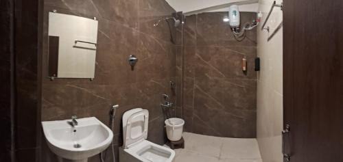 Deluxe Family Suite