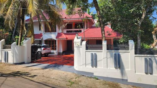 Four-Bedroom House