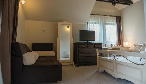 Double Room with Terrace